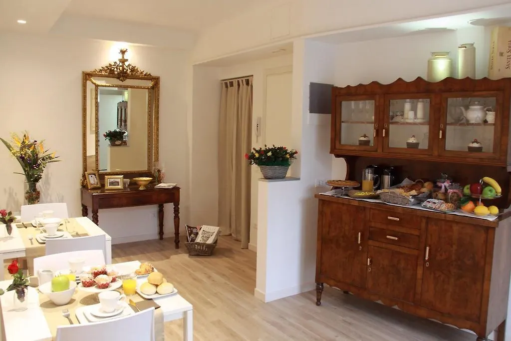 Residenza Giacomuzzi Bed & Breakfast Mestre 3*,  Italy