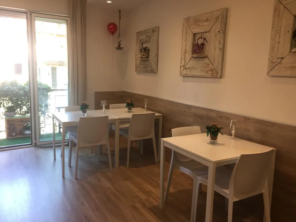 Residenza Giacomuzzi Bed & Breakfast Mestre
