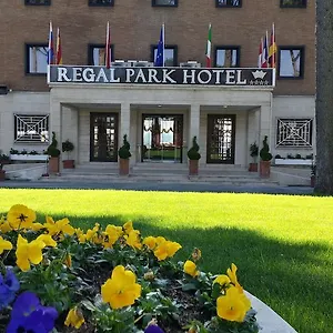 Regal Park 4*, Rome Italy